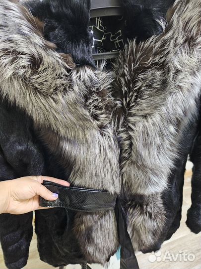Шубка женская короткая