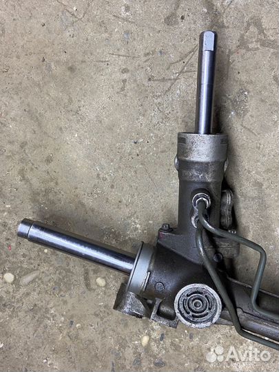 Рулевая рейка ford focus 2