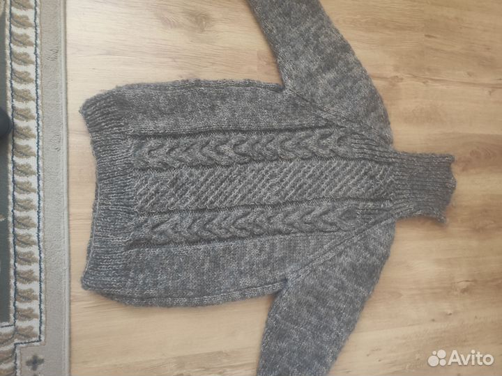 Свитер мужской 58 60