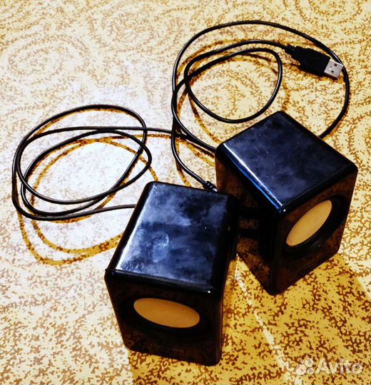 Колонки Microlab MD122 USB Стерео 2.4Вт