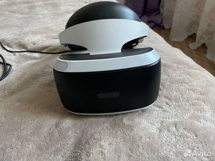 Шлем sony ps4 vr