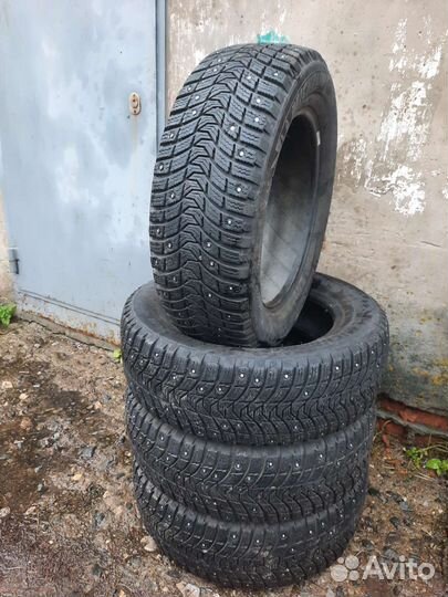 Michelin X-Ice North 3 205/60 R16