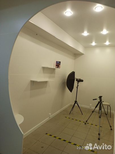 Фотостудия