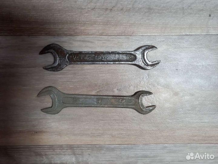 Ключи гаечные