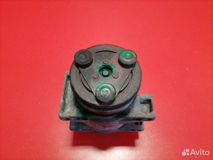 Компрессор кондиционера, Infiniti QX56 2005