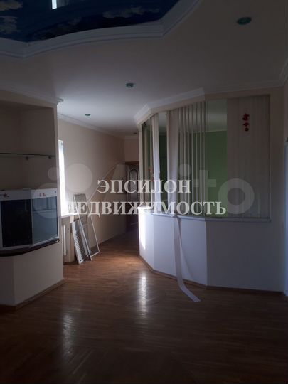 3-к. квартира, 145 м², 5/6 эт.