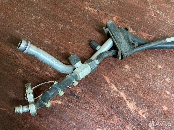 Трубки кондиционера ауди а6 с5