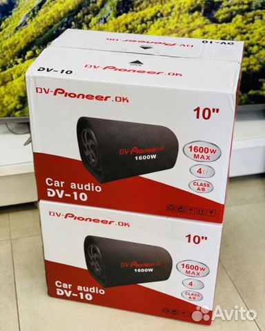 Сабвуфер на 1600w арк:865