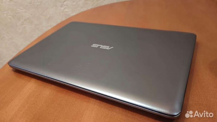 Ноутбук asus K501UX i7-6500U / 6 Gb / 256 Gb