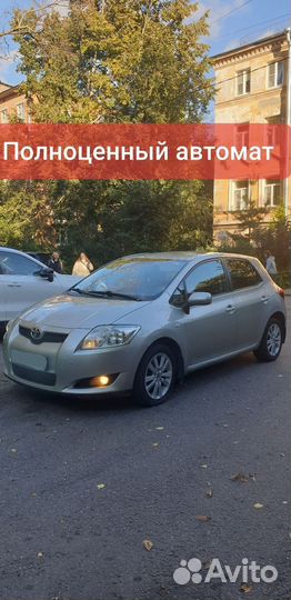 Toyota Auris 1.6 AT, 2008, 176 000 км