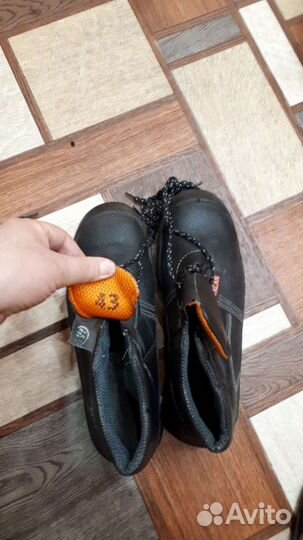 Ботинки мужские