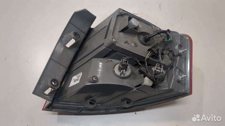 Фонарь (задний) Acura MDX, 2009