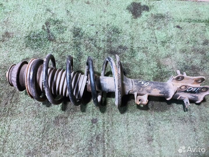 Амортизатор передний Chevrolet Aveo I рестайлинг
