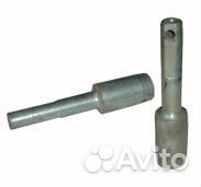 Стопор поворотного устройства прицепа сзап