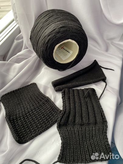 Пряжа бобинная пряжа Италия