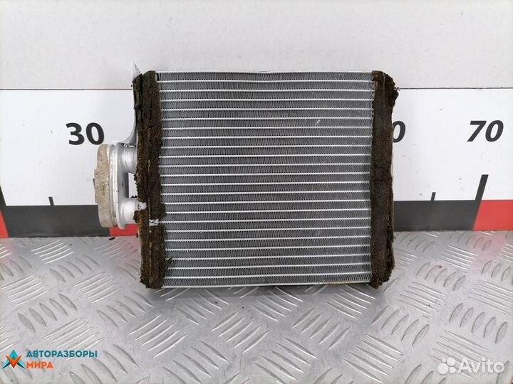 Радиатор отопителя (печки) Skoda Fabia 2 (5J)
