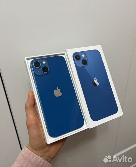 iPhone 13, 128 ГБ