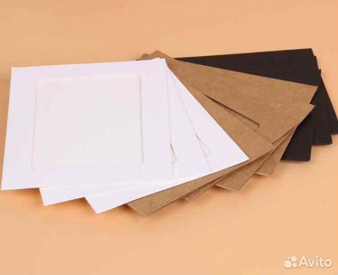 Фоторамки для творчества