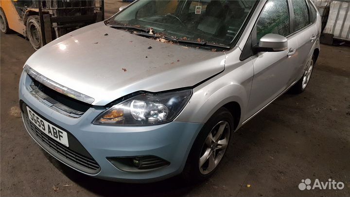 Разбор на запчасти Ford Focus 2