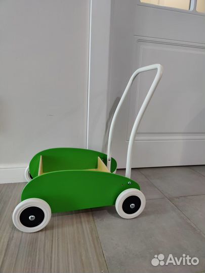 Тележка на колесиках IKEA