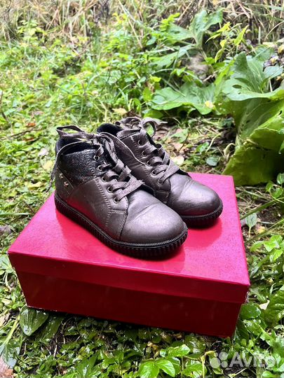 Ботиночки демисезон