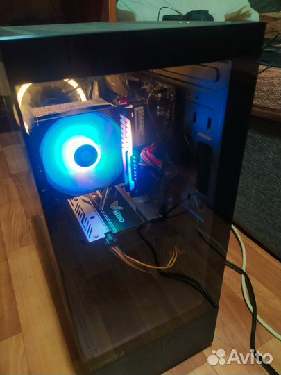 Игровой пк