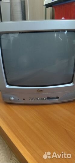 Телевизор lg 36