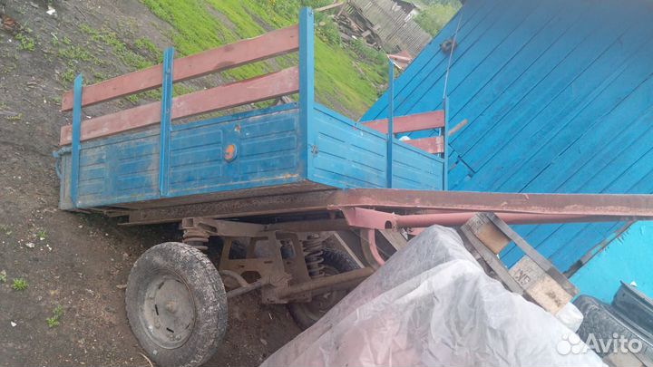 Прицеп легковой бу
