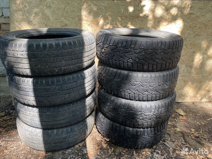 Amtel Cruise 4x4 215/65 R16