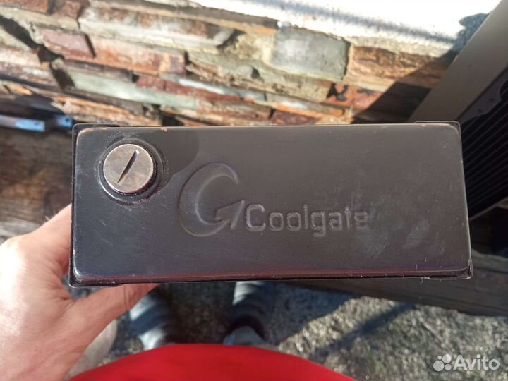 Радиаторы coolgate 420*60 и 560*60