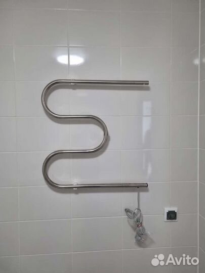 Полотенцесушитель электрический