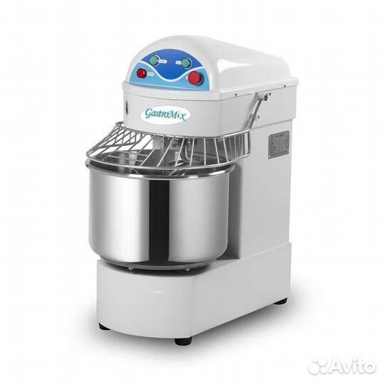 Тестомес спиральный Gastromix HS20A art 124