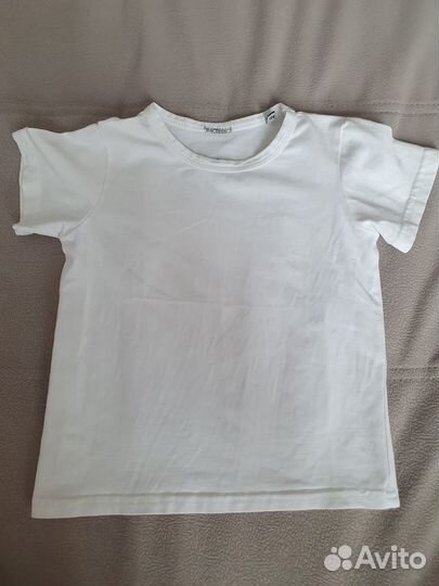 Вещи пакетом на девочку, 104