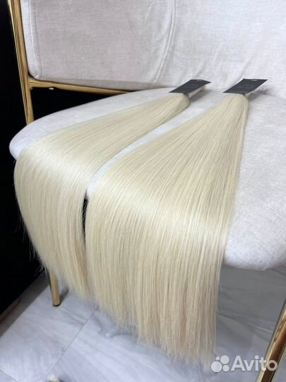 Волосы для наращивания 60 см