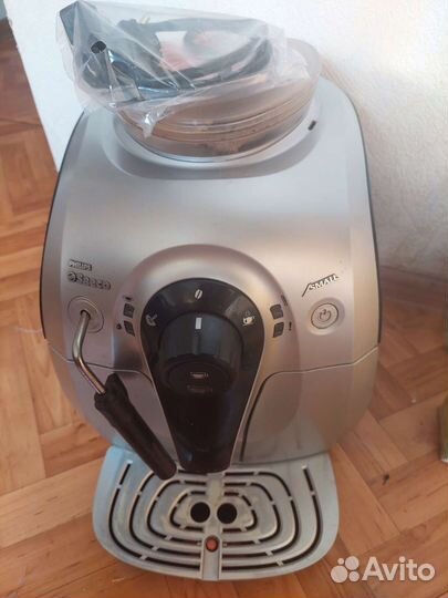 Кофемашина philips saeco xsmall