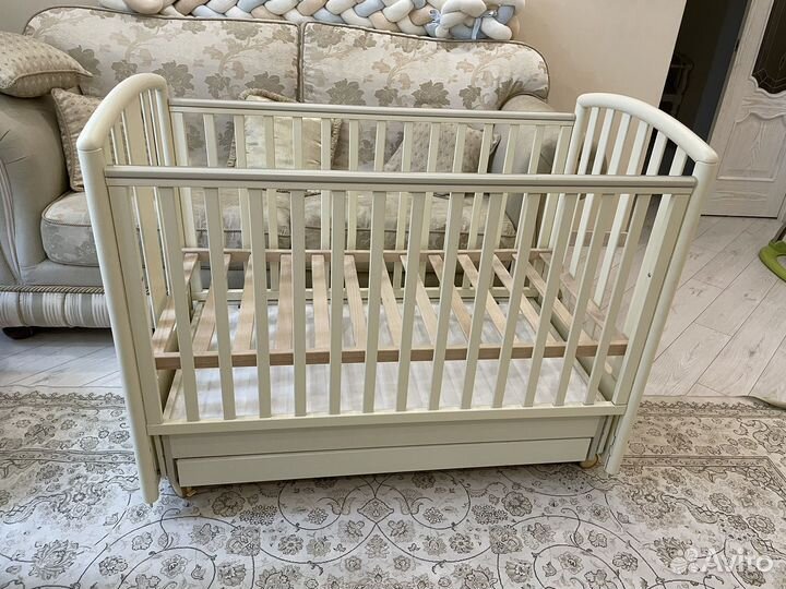 Кровать детская итальянская