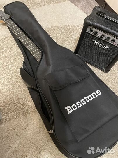 Электро гитара+ комбо усилитель