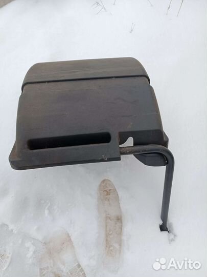 Пластиковые крылья (подкрылок)