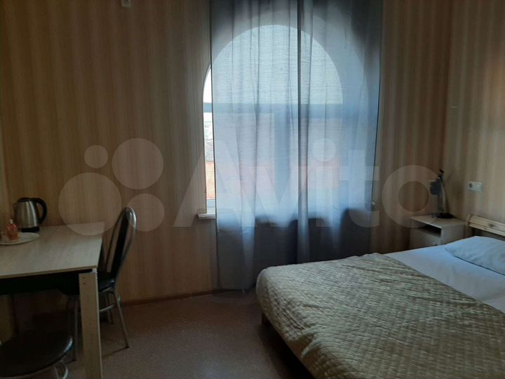 Комната 19 м² в 2-к., 5/9 эт.