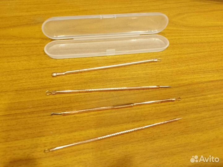 Набор для чистки лица