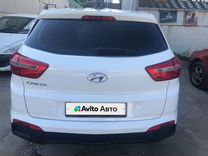 Hyundai Creta 1.6 AT, 2018, 122 000 км