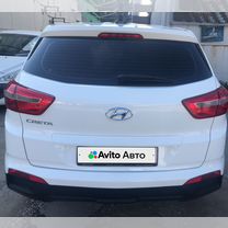 Hyundai Creta 1.6 AT, 2018, 122 000 км, с пробегом, цена 1 650 000 руб.