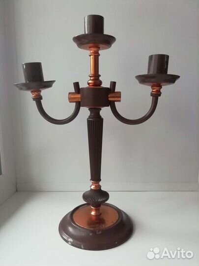 Подсвечник СССР