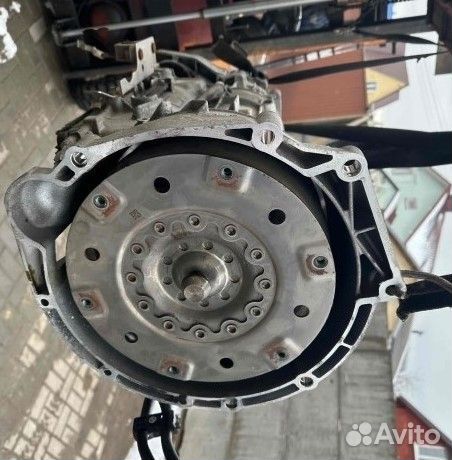 АКПП BMW X5 F15