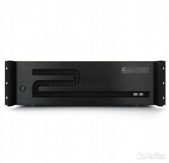 Караоке-система Studio Evolution Pro2