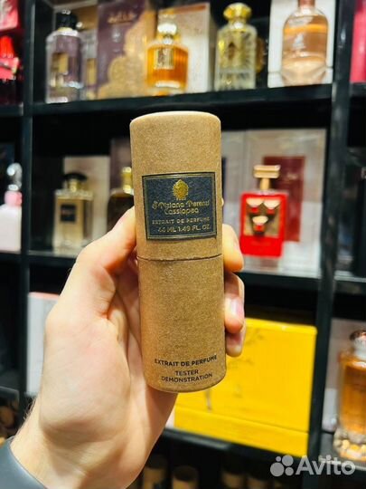 Tiziana terenzi cassiopea оригинальный тестер