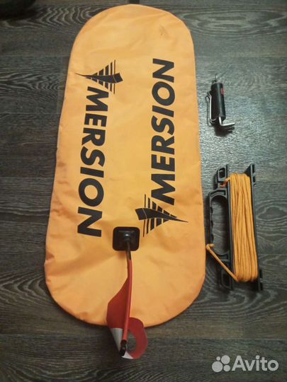 Буй для подводной охоты/удочка