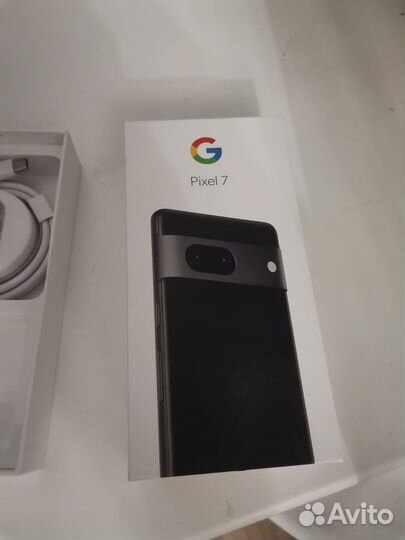 Google Pixel 7, 8/256 ГБ