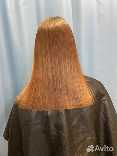 Ботокс кератин орск