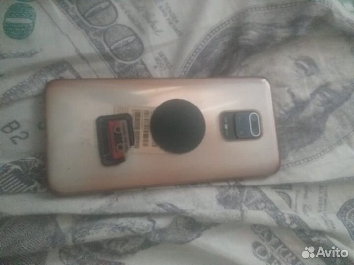 Xiaomi Redmi Note 9 Pro, 6/128 ГБ
